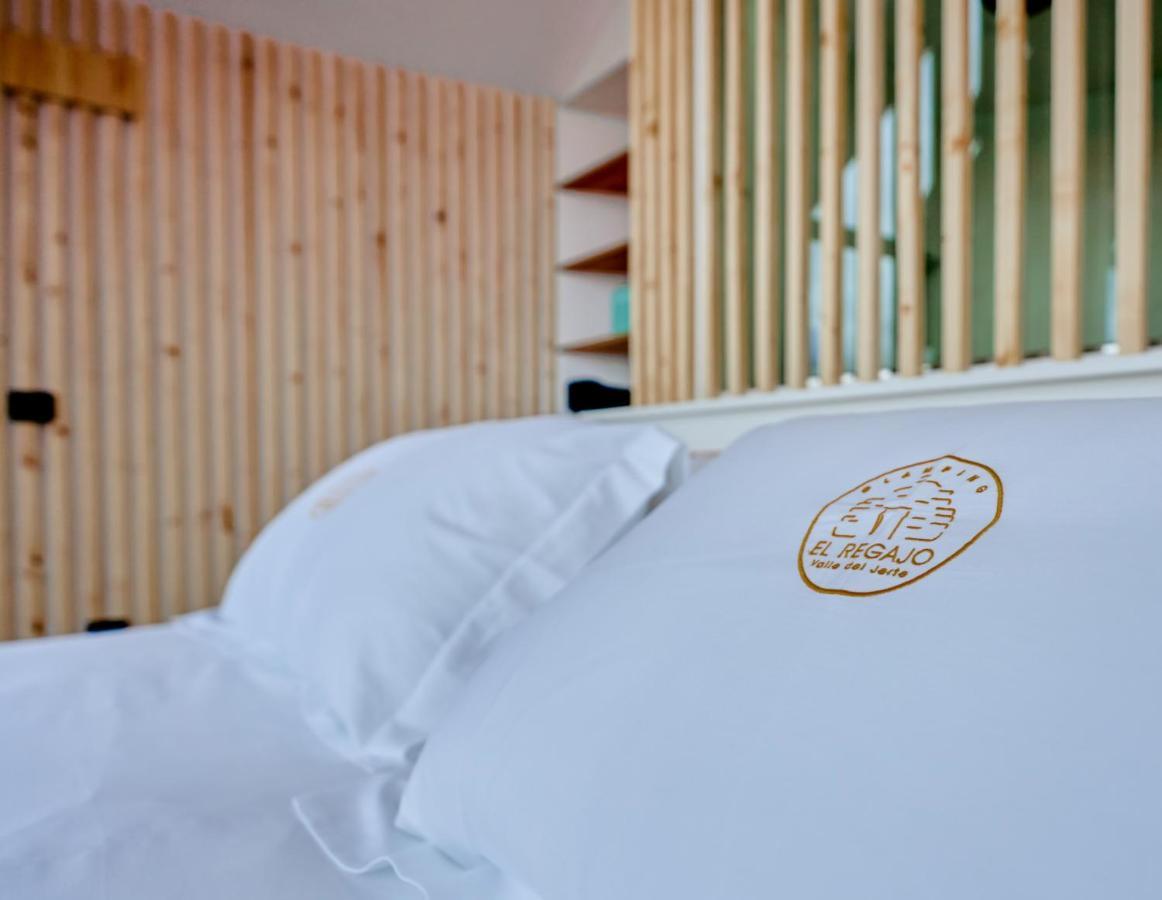 Glamping El Regajo Valle Del Jerte El Torno  Exterior foto