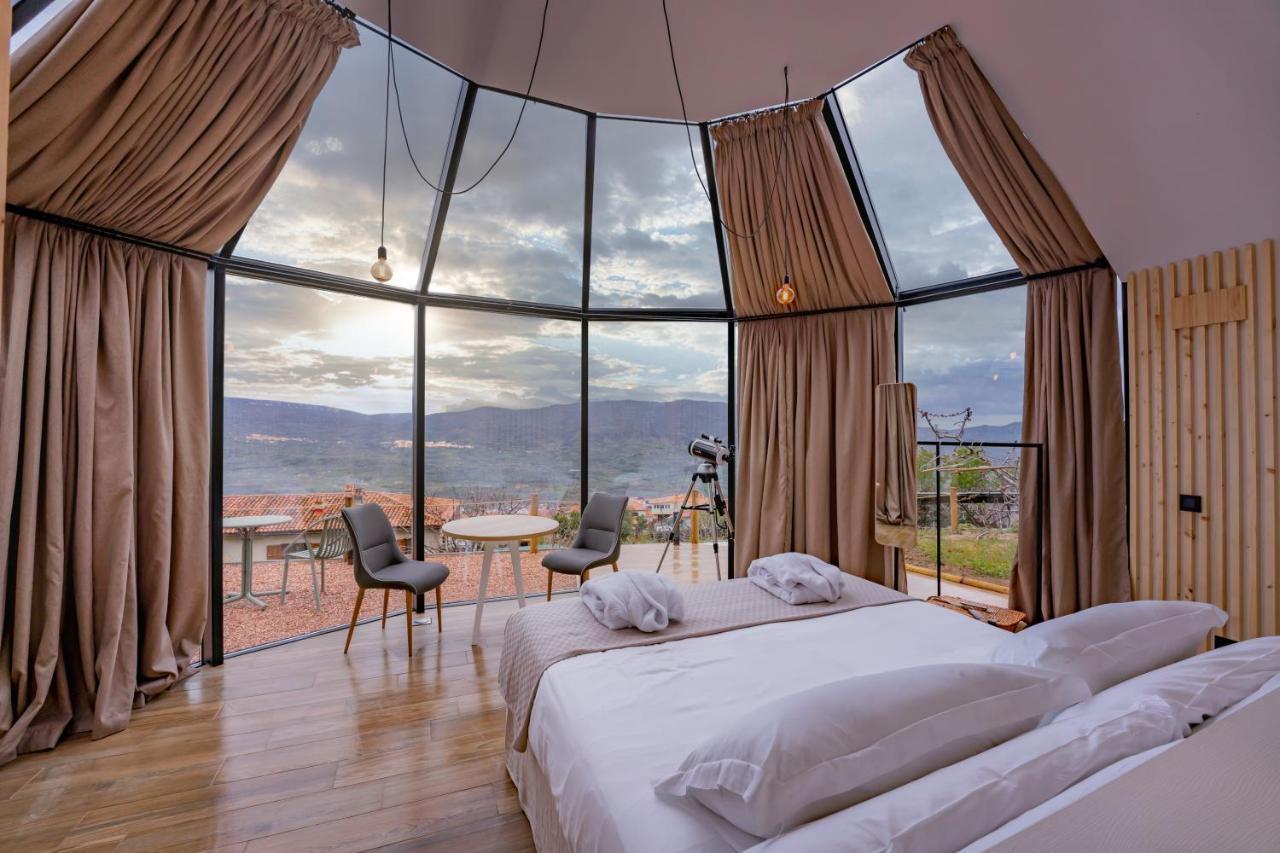 Glamping El Regajo Valle Del Jerte El Torno  Exterior foto