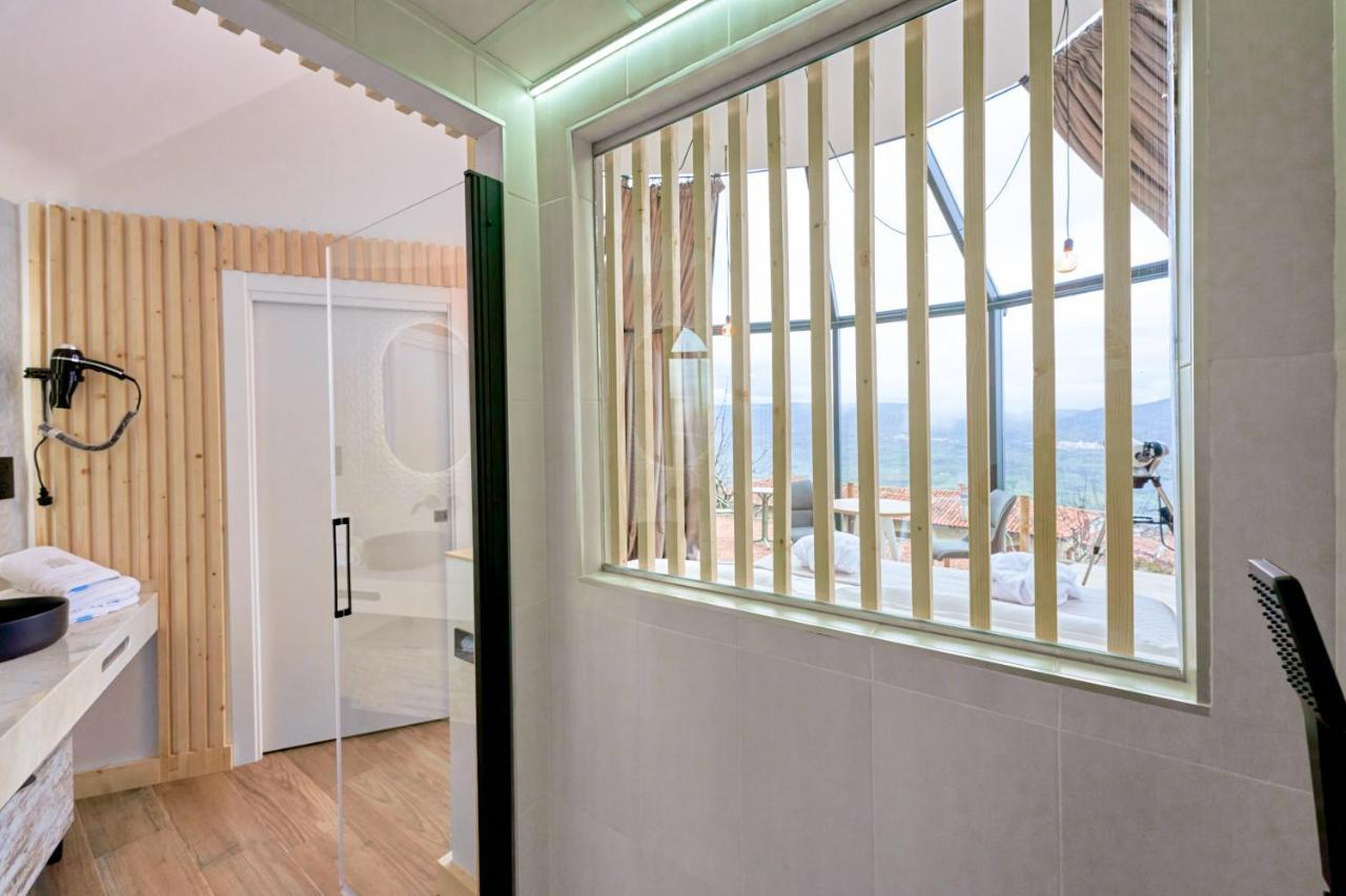 Glamping El Regajo Valle Del Jerte El Torno  Exterior foto