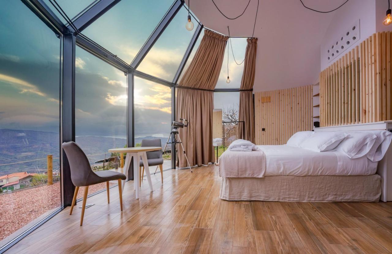 Glamping El Regajo Valle Del Jerte El Torno  Exterior foto